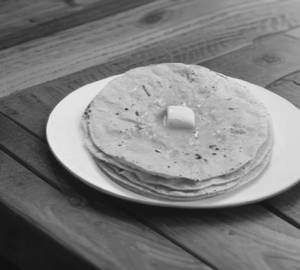 Butter roti