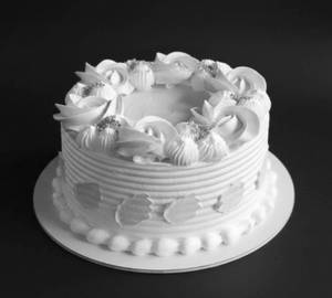 Strawberry cake (1Pound)