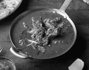 BABAS SPECIAL MUTTON (BONE)