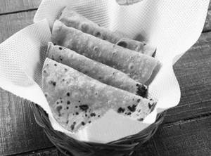 Phulka Roti