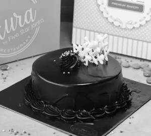 Truffle Cake