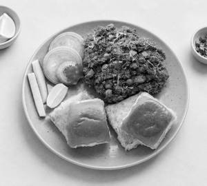 Special Keema Pao