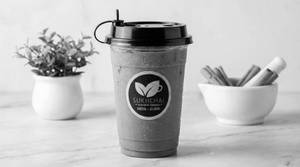 Hazelnut Cold Coffee