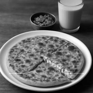 Paneer Parantha