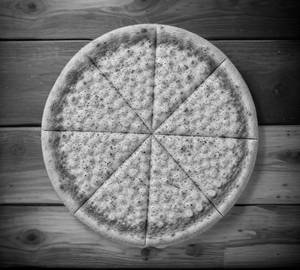 Corn Pizza 8”