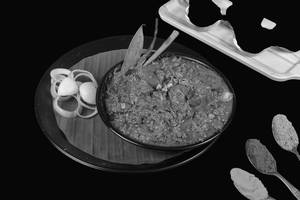 Mutton Keema Kaleji