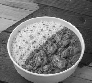 Chicken Rice Bowl (4 pieces )