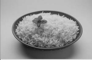 Plain Rice