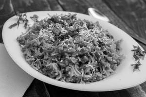 Balaji Special Veg Biryani