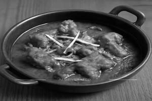Kadai Mutton
