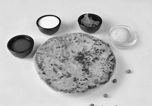 Aloo Matar Parantha