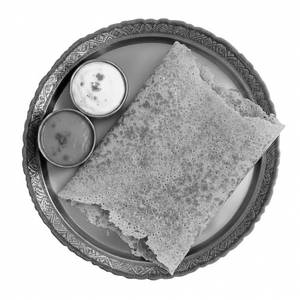 Rava Plain Dosa