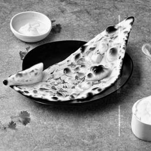 Butter Naan Garlic