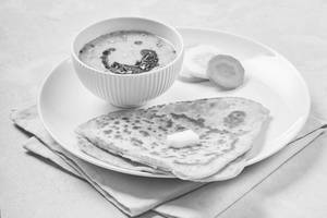 Yellow Dal Mini Meal