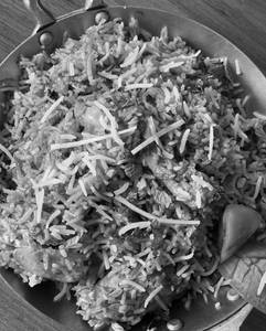 CHICKEN BIRYANI B/L