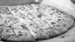 Peri Peri Cheesy Garlic Bread
