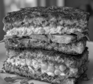 Corn Sandwich
