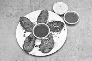 Singapuri Momoss (10 Pieces)