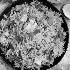 Special Veg Biryani