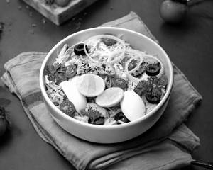Classic Chicken Caesar Salad
