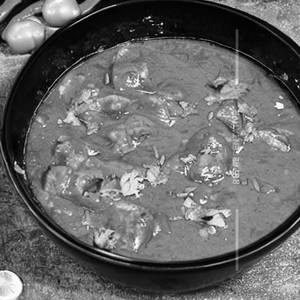 Chilli Chicken Gravy