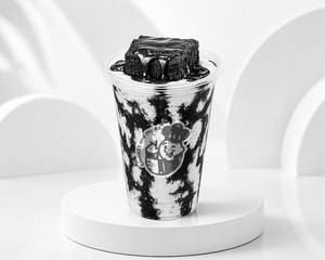Vanilla Fudge Thickshake 200ml