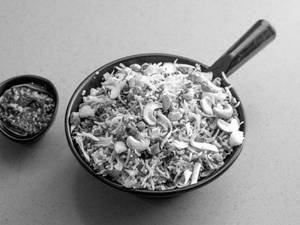 Burnt Garlic Fried Rice
