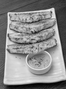 Grilled Paneer & Corn Sandwich