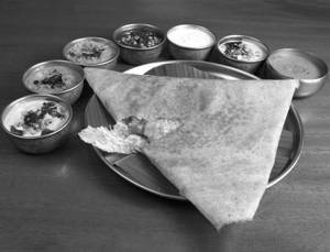 Masala Dosa