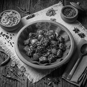 Pepper Chicken
