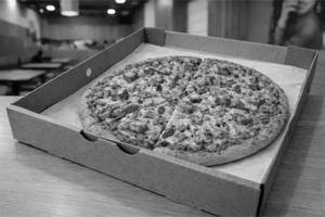 Tandoori Paneer Pizza