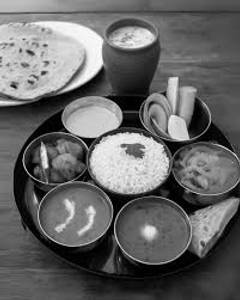 Masala Paneer Feast Thali [Full]