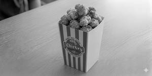 Chicken Popcorn
