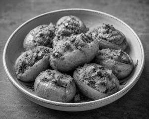 Stuffed Potato