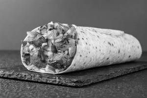 Chicken Tikka Wrap
