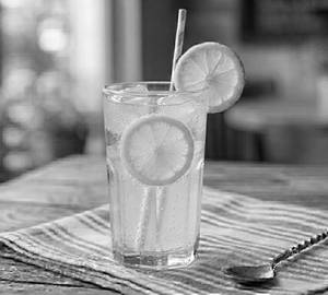 Lemon Soda