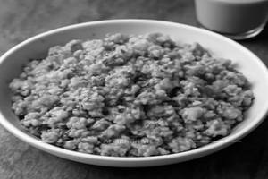 Egg Burji