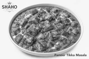 Paneer Tikka Masala