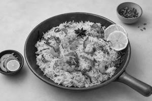 Prawns Biryani