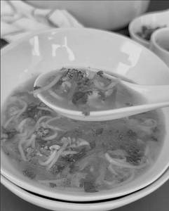 Non Veg Talumein Soup