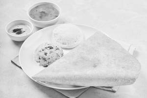 South Indian Platter