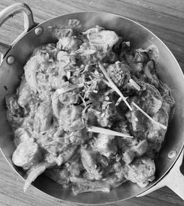 MUSHROOM DO PYAZA