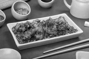 Chicken Manchurian
