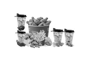 Family Feast Bucket