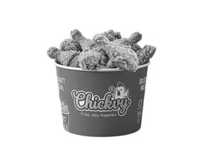 Fierce & Crispy Bucket