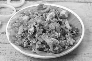 CHICKEN KOTHU POROTTA