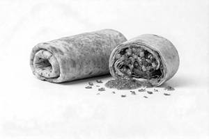 Spicy Bolt Veg Roll