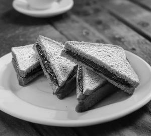 Chocolate sandwich