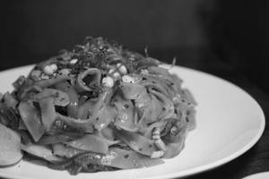 Chicken Pad Thai Noodles