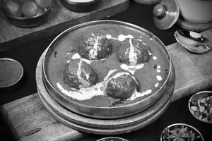 Palak Kofta